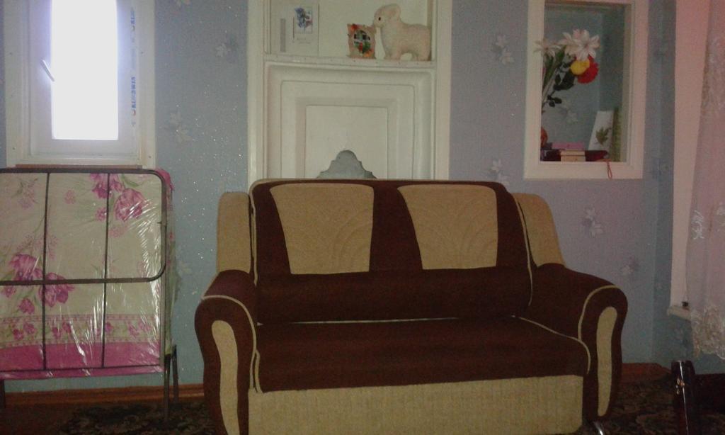 Ilgar's Hostel Şǝki Esterno foto