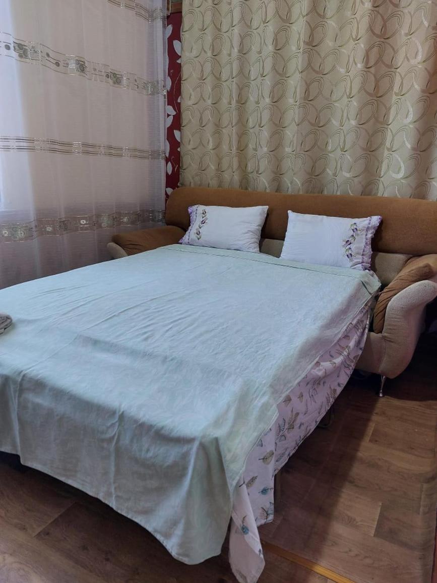Ilgar's Hostel Şǝki Esterno foto