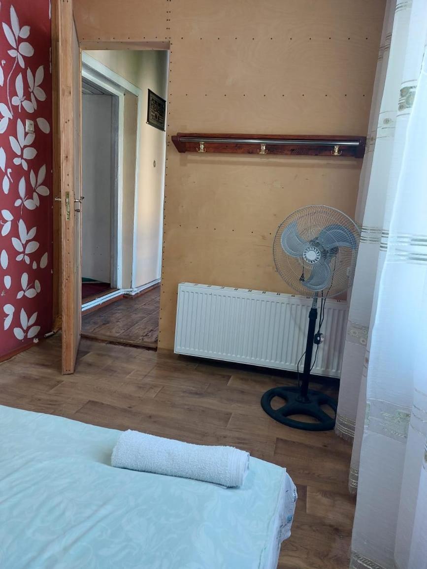 Ilgar's Hostel Şǝki Esterno foto