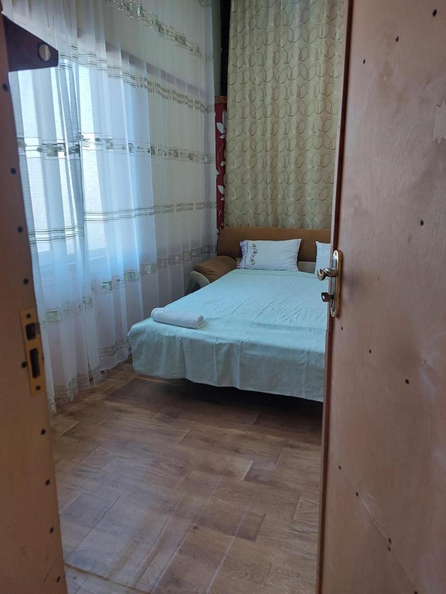 Ilgar's Hostel Şǝki Esterno foto