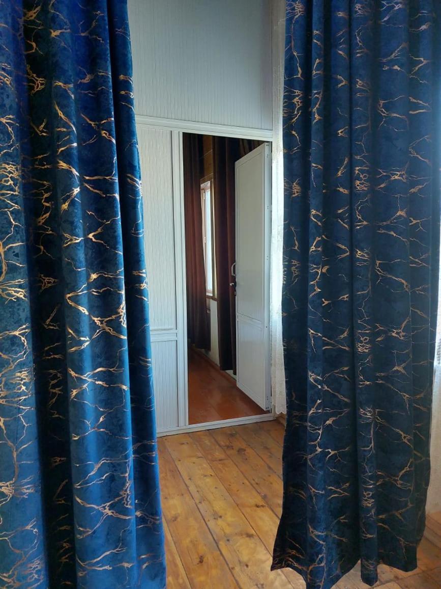 Ilgar's Hostel Şǝki Esterno foto