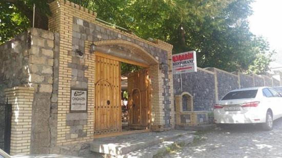 Ilgar's Hostel Şǝki Esterno foto