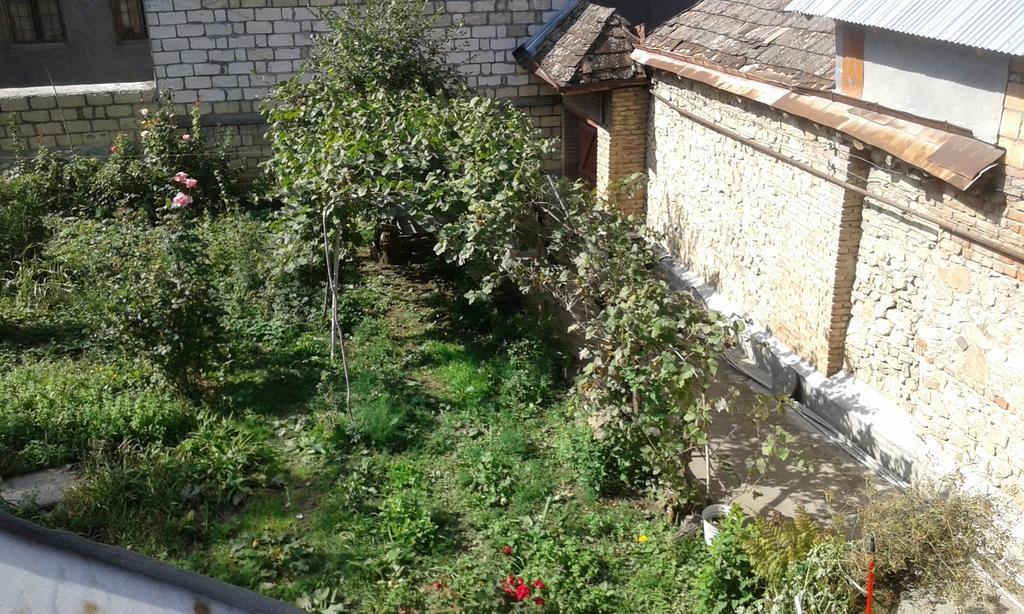 Ilgar's Hostel Şǝki Esterno foto