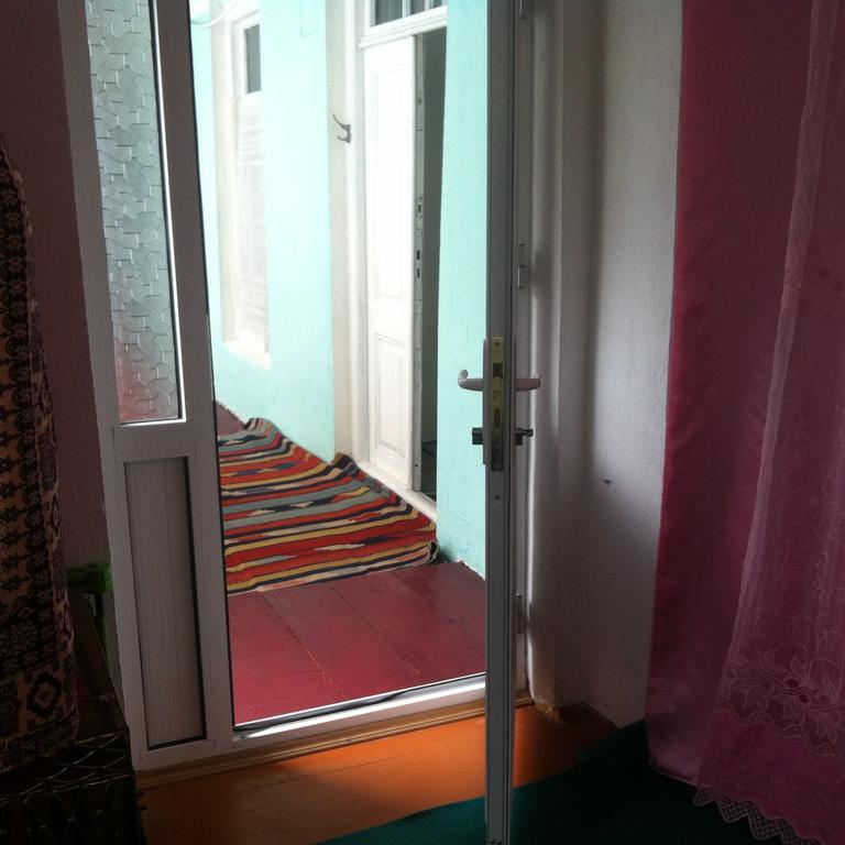 Ilgar's Hostel Şǝki Esterno foto