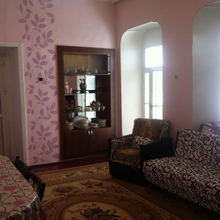 Ilgar's Hostel Şǝki Esterno foto