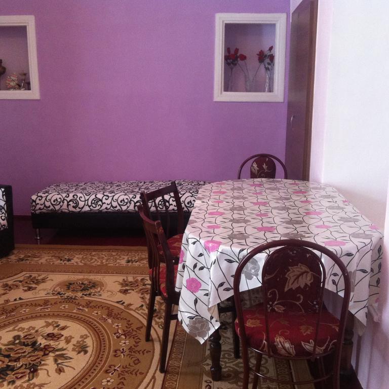 Ilgar's Hostel Şǝki Esterno foto