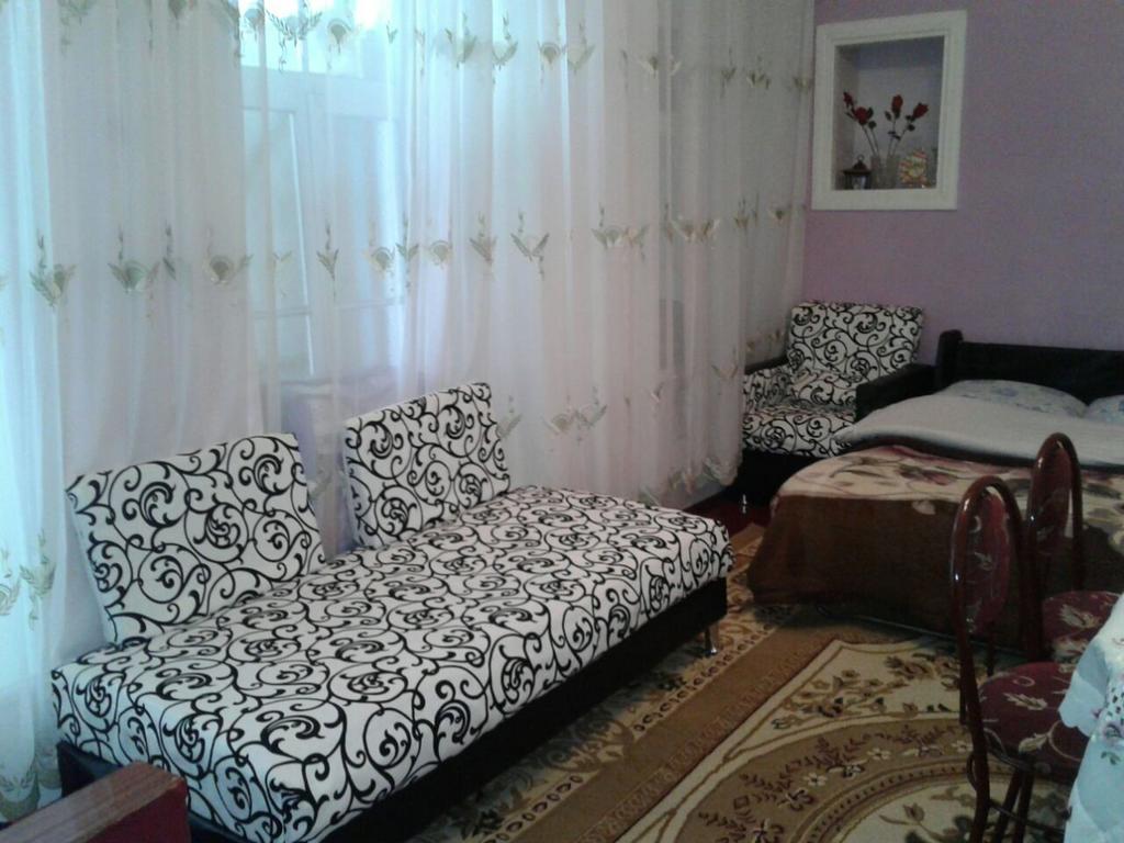 Ilgar's Hostel Şǝki Esterno foto