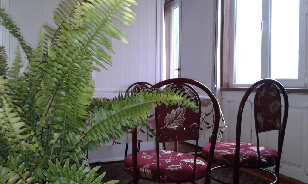 Ilgar's Hostel Şǝki Esterno foto