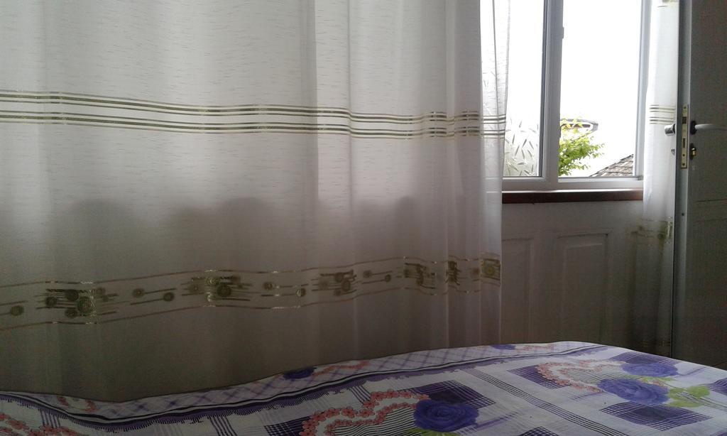 Ilgar's Hostel Şǝki Esterno foto