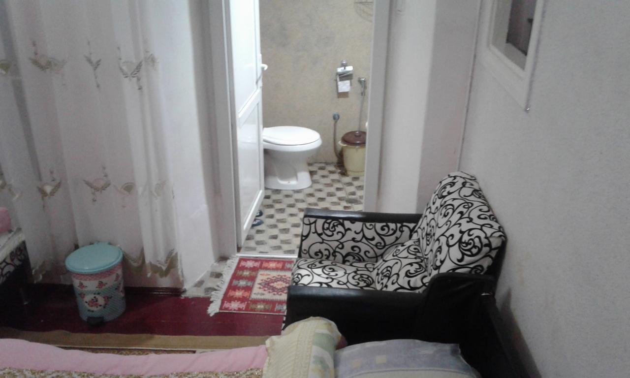 Ilgar's Hostel Şǝki Esterno foto