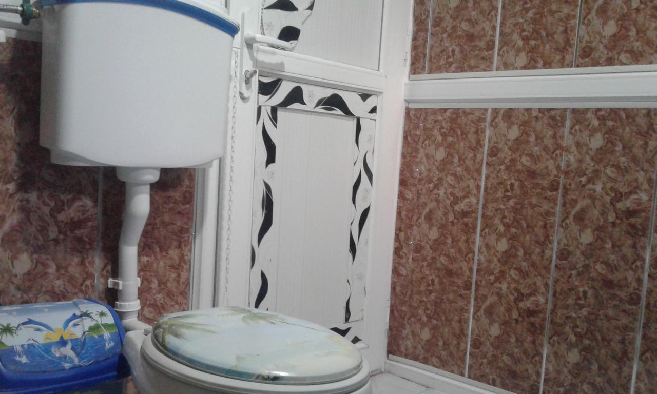 Ilgar's Hostel Şǝki Esterno foto