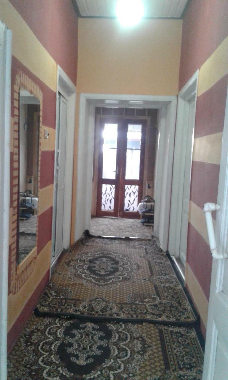 Ilgar's Hostel Şǝki Esterno foto
