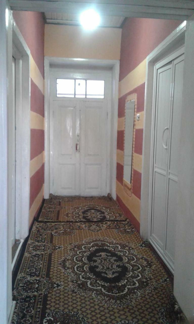 Ilgar's Hostel Şǝki Esterno foto