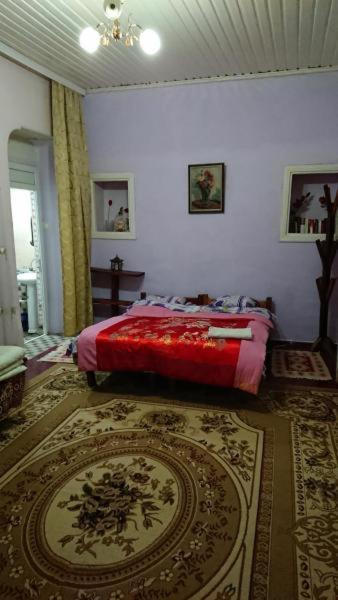Ilgar's Hostel Şǝki Esterno foto